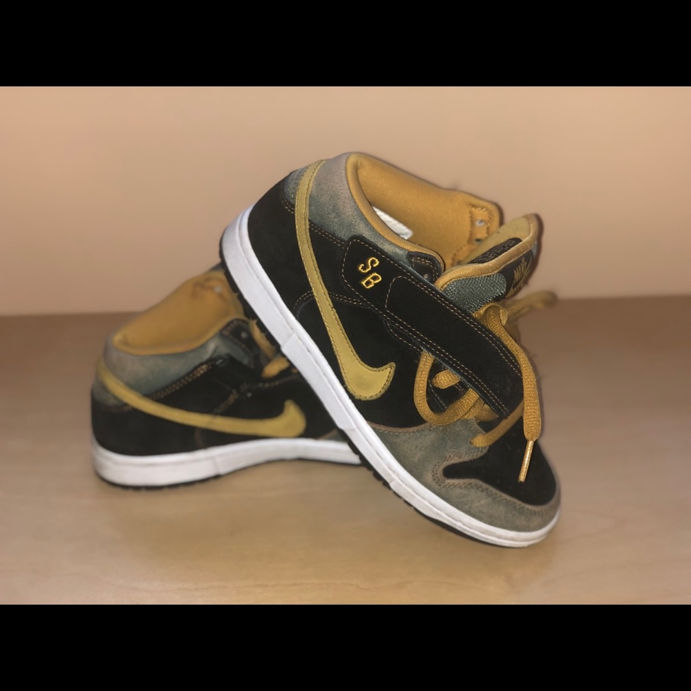 Asbury Park Nike SB US Size 5